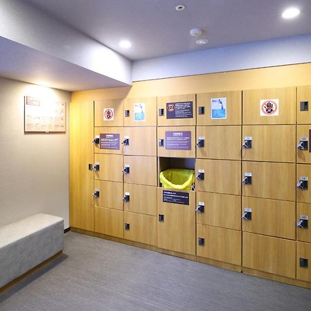 Dormy Inn Premium Shibuya-Jingumae Präfektur Tokio Exterior foto
