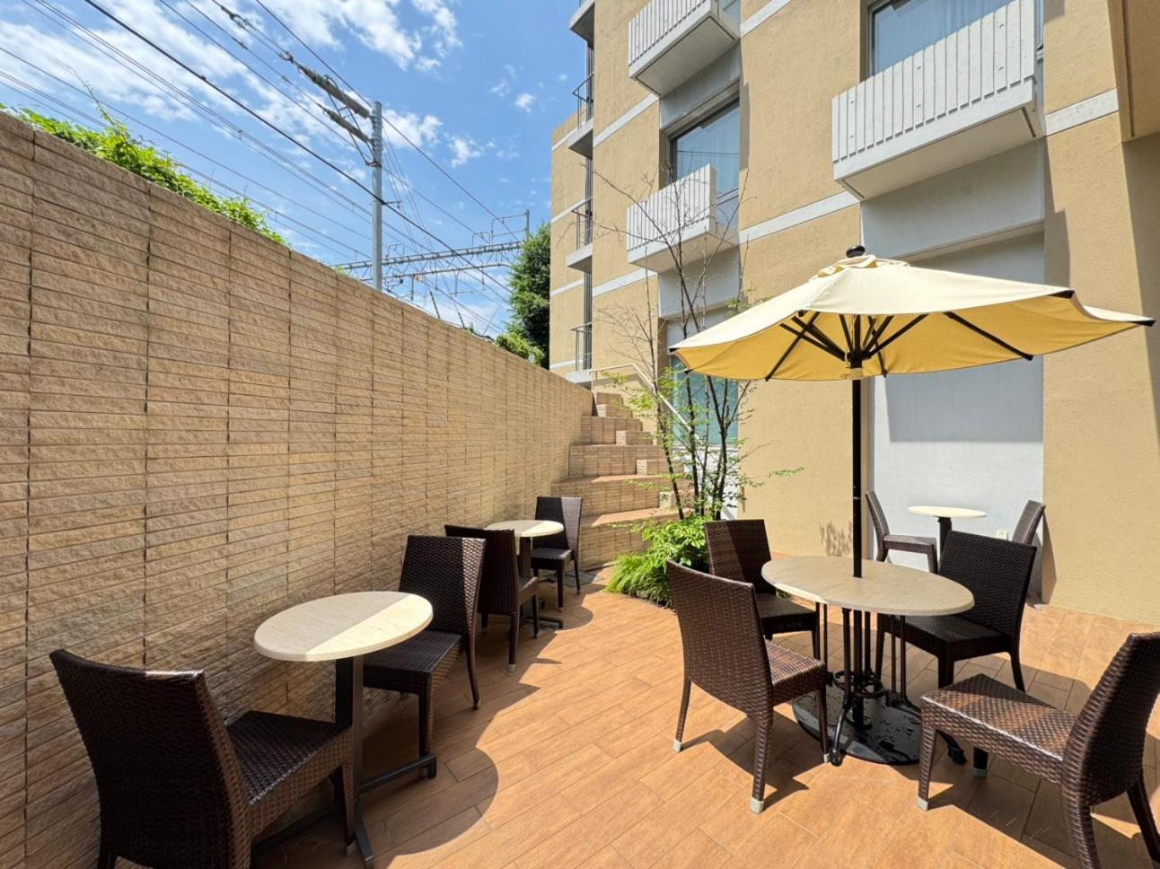 Dormy Inn Premium Shibuya-Jingumae Präfektur Tokio Exterior foto