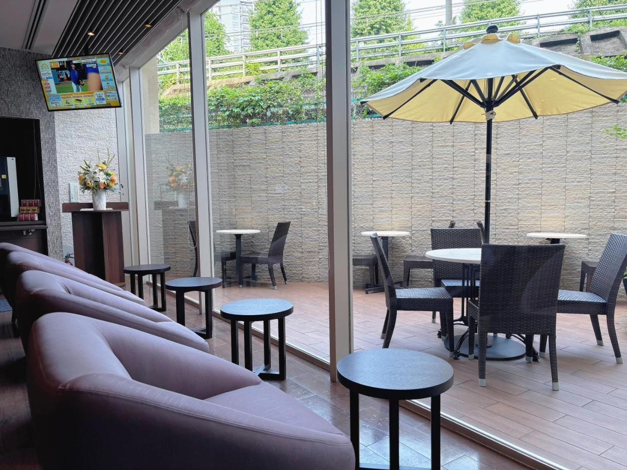 Dormy Inn Premium Shibuya-Jingumae Präfektur Tokio Exterior foto