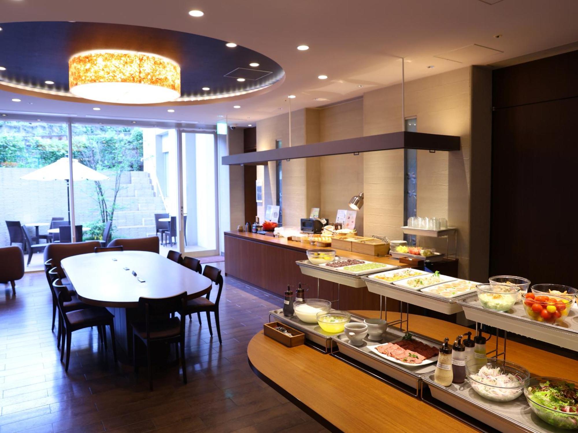 Dormy Inn Premium Shibuya-Jingumae Präfektur Tokio Exterior foto