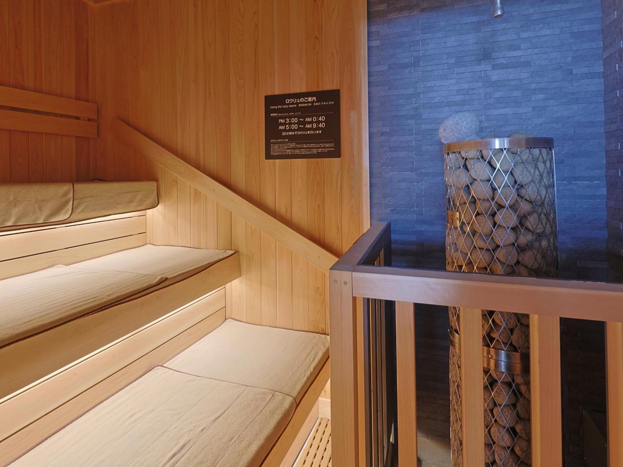 Dormy Inn Premium Shibuya-Jingumae Präfektur Tokio Exterior foto
